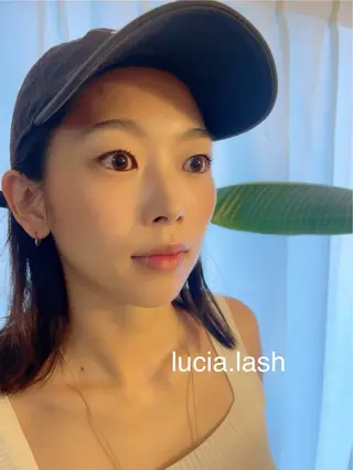 マツエク・マツパ Lucia 小川のマツエク・マツパデザイン