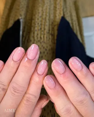 ネイル AIME （momo）のネイルデザイン