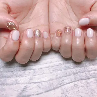 ネイル DollyGirl KYOKOのネイルデザイン