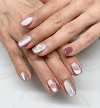 ネイル O's nailのネイルデザイン