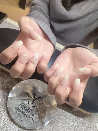 ネイル ベラッコ所属・ネイルサロン ベラッコのネイルデザイン