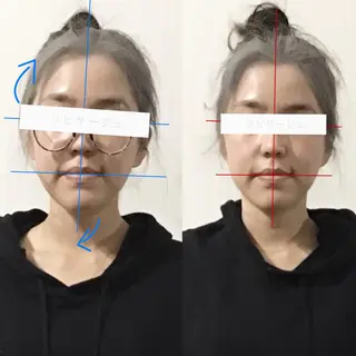 顔の歪み矯正専門 宮内翔のエステ・リラクイメージ