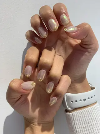 ネイル マキノ ユイのネイルデザイン