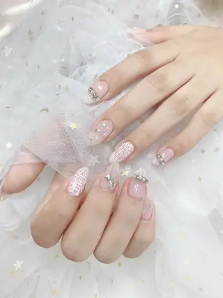 ネイル ジョリ kasumi🌹💅のネイルデザイン