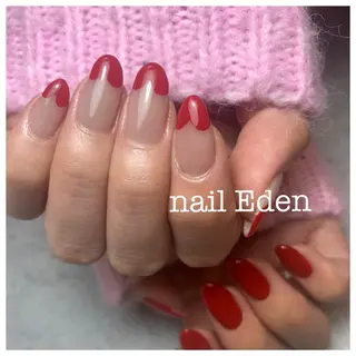 ネイル Eden　private nail saron所属・Eden ♾️のネイルデザイン