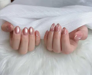 ネイル Home Spa Osaka所属・RIN HANのネイルデザイン