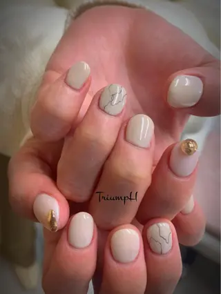 ネイル Natsuko 🪼のネイルデザイン