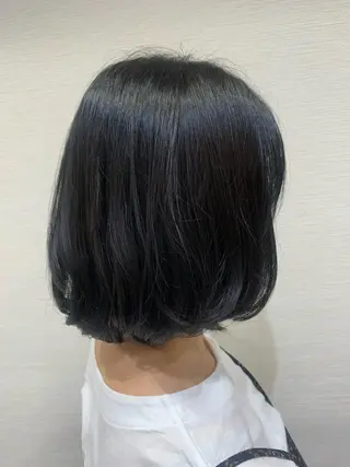 ショート カラー REM【阿佐ヶ谷】 MEGUのヘアスタイル