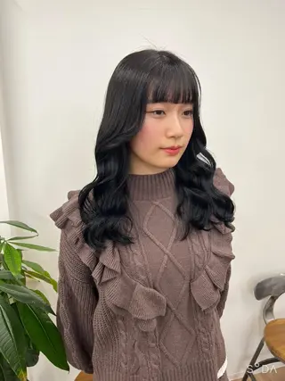 カラー ユウハウス/ ryousukeのヘアスタイル