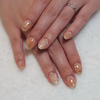 ネイル Halo Nail ／Miuのネイルデザイン