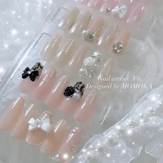ネイル Nail atelier Y's所属・Nail atelierY'sのネイルデザイン