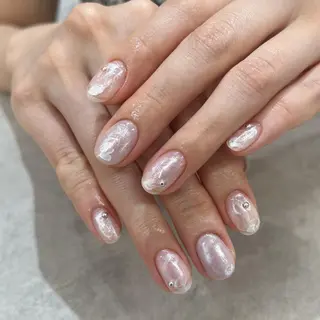 ネイル kyoko✨個性派 /ニュアンスのネイルデザイン