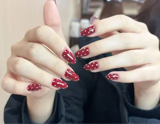 ネイル Sachi Nail上野のネイルデザイン