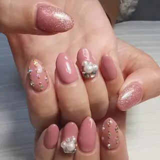 ネイル reve あやののネイルデザイン