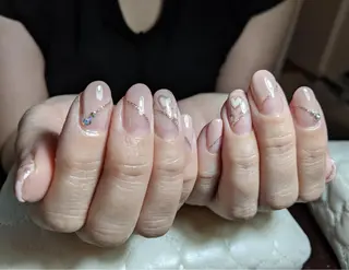 ネイル Eve nailのネイルデザイン