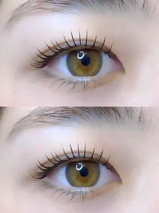 マツエク・マツパ 🎀韓国風まつげ🎀 KIRA🎀の眉毛・アイブロウイメージ