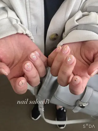 ネイル nail salon Rのネイルデザイン