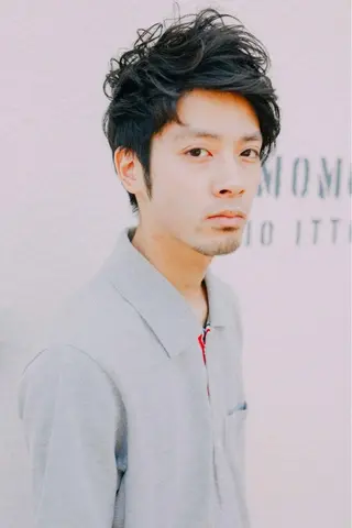 ショート 佐藤 香織のヘアスタイル