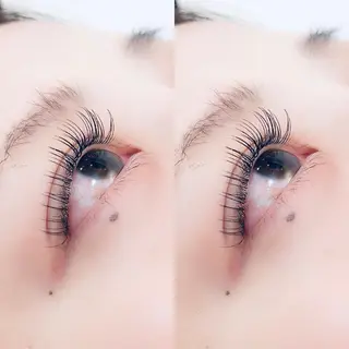 マツエク・マツパ Li'a【リア】 成瀬なぎ子のマツエク・マツパデザイン