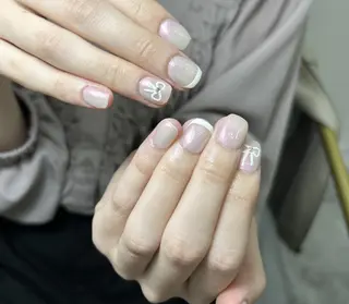 ネイル UM Nail Salonのネイルデザイン
