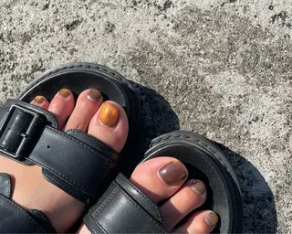 ネイル ete.所属・private salon ete.のネイルデザイン