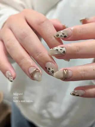 ネイル hali’a nailのネイルデザイン