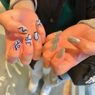 ネイル pro.m Kanonのネイルデザイン