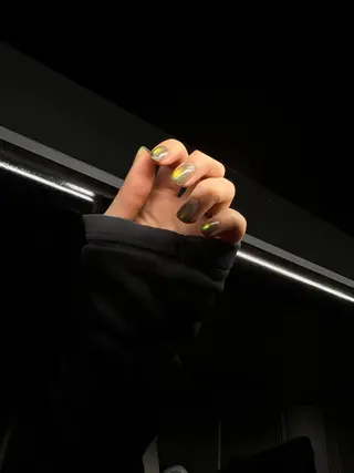 ネイル w*ange MAOのネイルデザイン