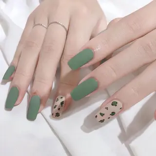 ネイル Vanilla nail salonのネイルデザイン