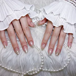 ネイル 🍭Yun nail hyejin🌸のネイルデザイン