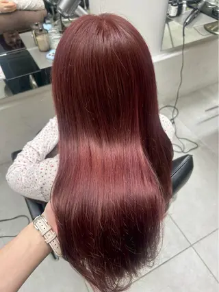 カラー Cocoro/大名 /モデル募集中🌟のヘアスタイル