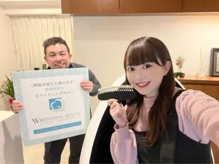 ☆専門店にお任せ☆ ホワイトニング吉祥寺のその他イメージ