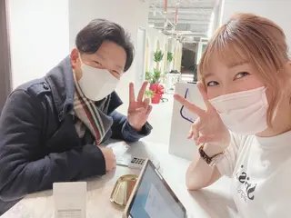 ショート パーマ メンズ 韓国肌管理 ウプエステティックのエステ・リラクイメージ