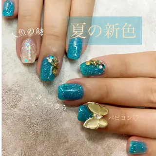 ネイル BIANCA Ouchidaのネイルデザイン