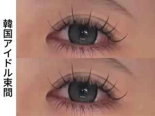 マツエク・マツパ リュウ エイコのマツエク・マツパデザイン