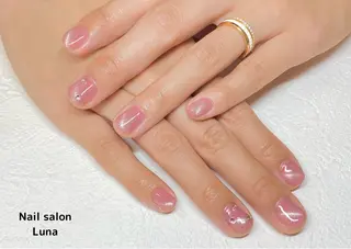 ネイル 加藤 美穂のネイルデザイン