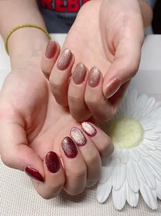 ネイル ジャスミン ネイルサロンのネイルデザイン