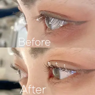 マツエク・マツパ 【DuulEast】 meguのマツエク・マツパデザイン