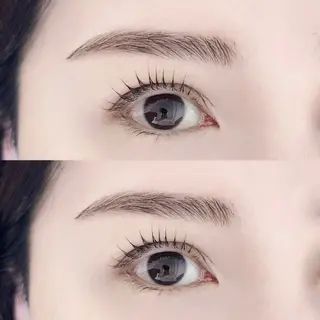 マツエク・マツパ A アイブロウ33大名店の眉毛・アイブロウイメージ