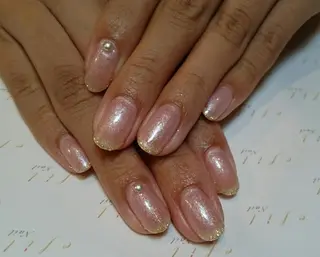 ネイル みー shakushiroのネイルデザイン