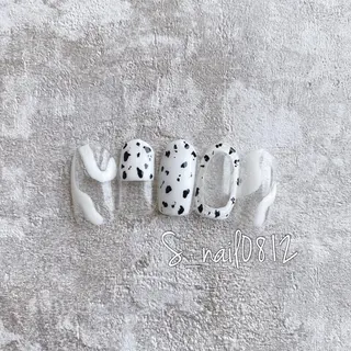 ネイル 菅原 さおりのネイルデザイン