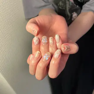 ネイル neroria nailのネイルデザイン