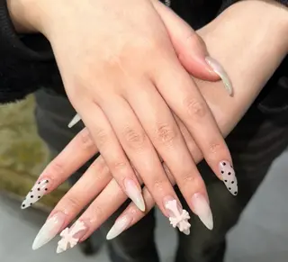 ネイル MIYUU♡*.+ﾟ アート/ニュアンスのネイルデザイン