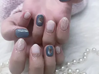 ネイル リリ ネイルのネイルデザイン