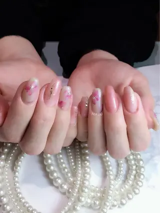 ネイル HALU ハルのネイルデザイン