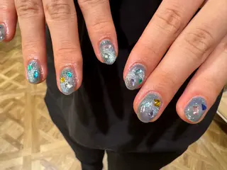 ネイル tsumeasobi 🪬macoのネイルデザイン
