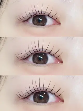 マツエク・マツパ 【pool eye】 SHIORIのマツエク・マツパデザイン