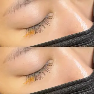 マツエク・マツパ Risa/平野 /八尾/喜連瓜破のマツエク・マツパデザイン