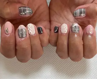 ネイル nail M&Tのネイルデザイン