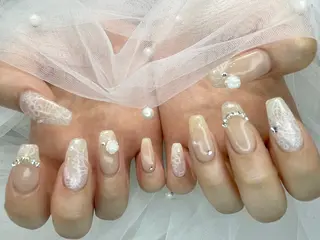 ネイル YUI nailのネイルデザイン